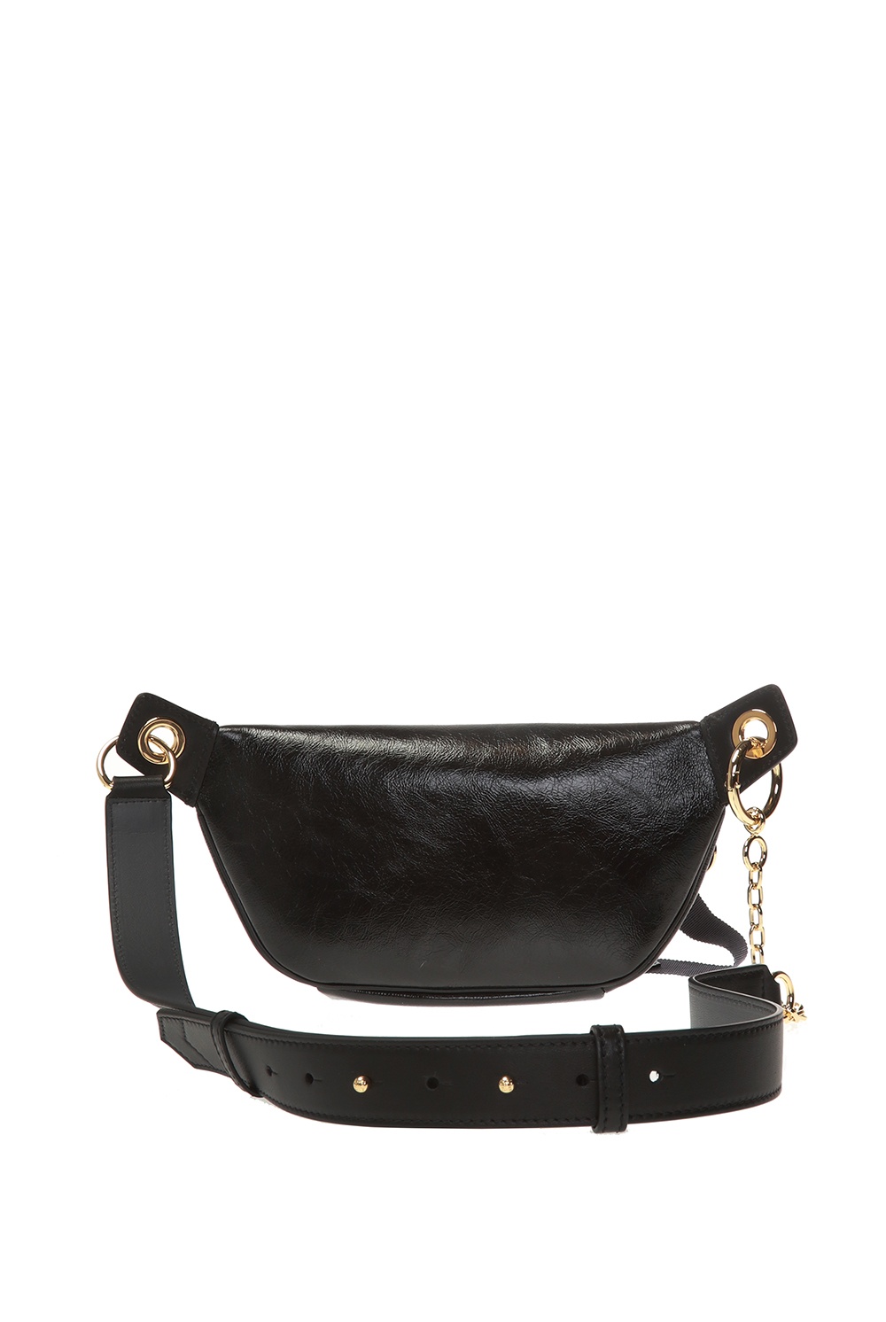 givenchy id leather belt bag